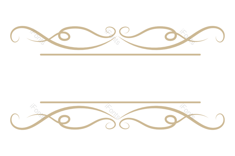 边框图片,花纹元素,复古花纹PNG,花边免抠素材